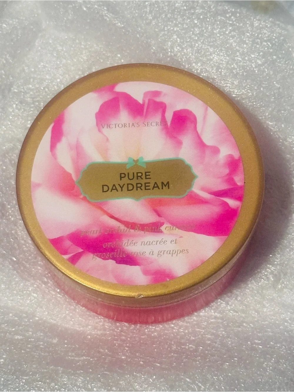 Victoria's Secret✨🩷💛NEW Retired and Discontinued Pure Daydream Body Butter